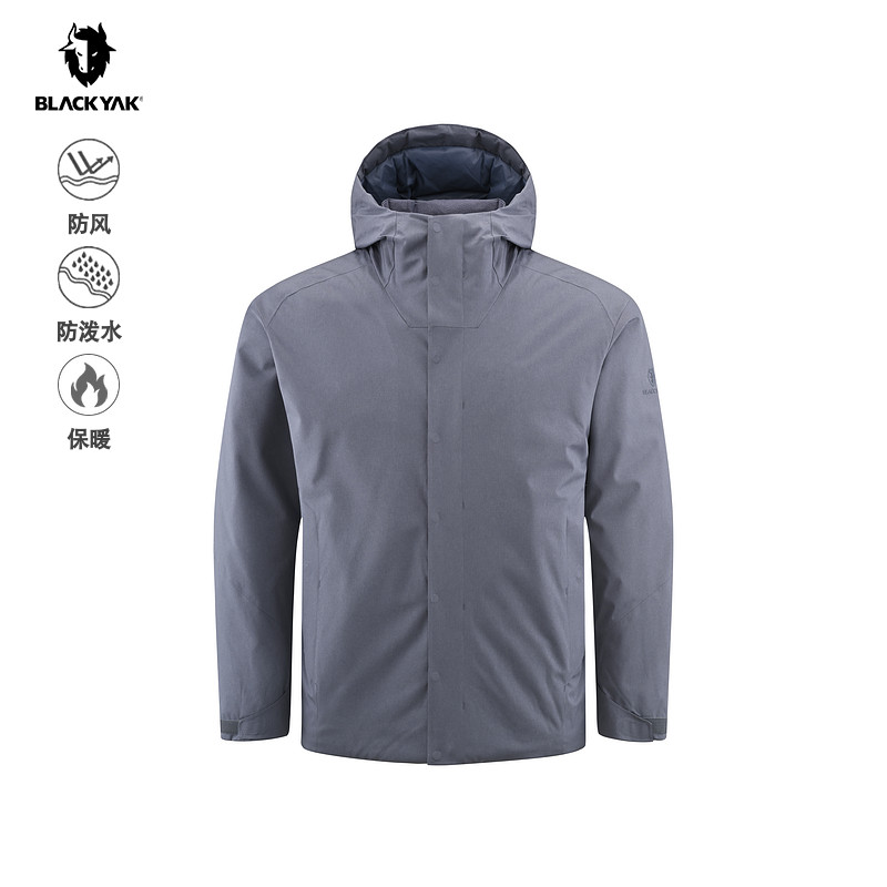 ɳɫ 170/88A BLACKYAK/�����ǿ�2025���¿���ʿ�������޷����ɶ�643WYM673