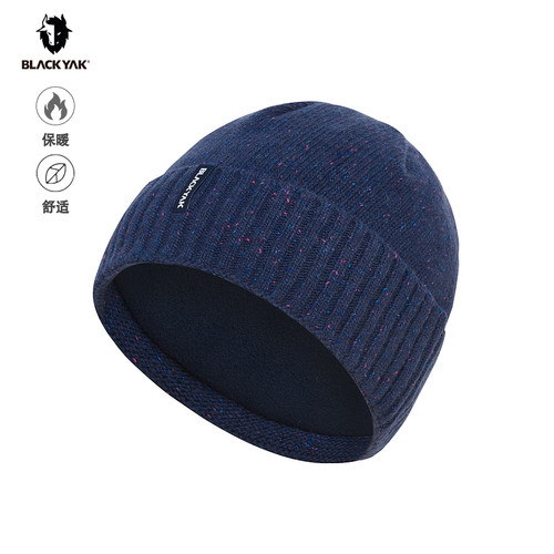 中性针织帽子布来亚克