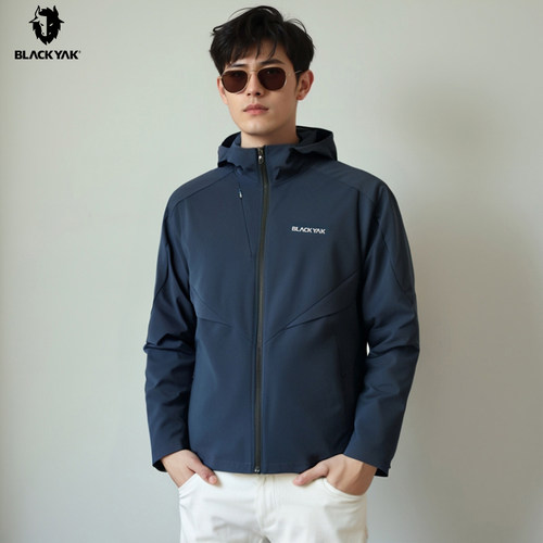 BLACKYAK布来亚克户外夹克
