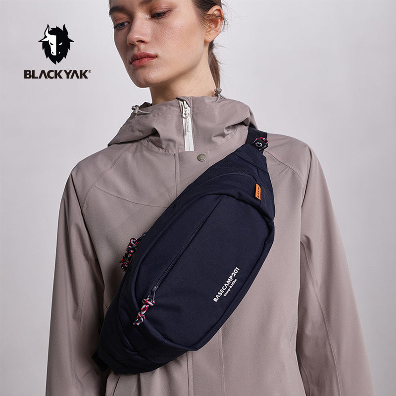 blackyak/布来亚克 男女户外运动斜跨小包迷你轻便sjx727
