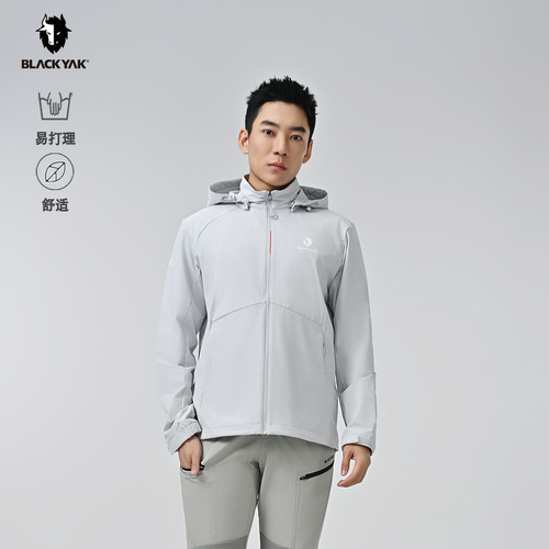 布来休闲外套运动上衣