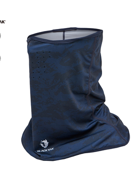 BLACKYAK/布来亚克 新款男女通用户外跑步骑行围巾MVX961
