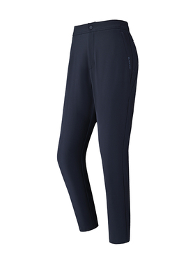 BLACKYAK/布来亚克 男户外运动秋冬保暖九分商务裤休闲裤FNM607