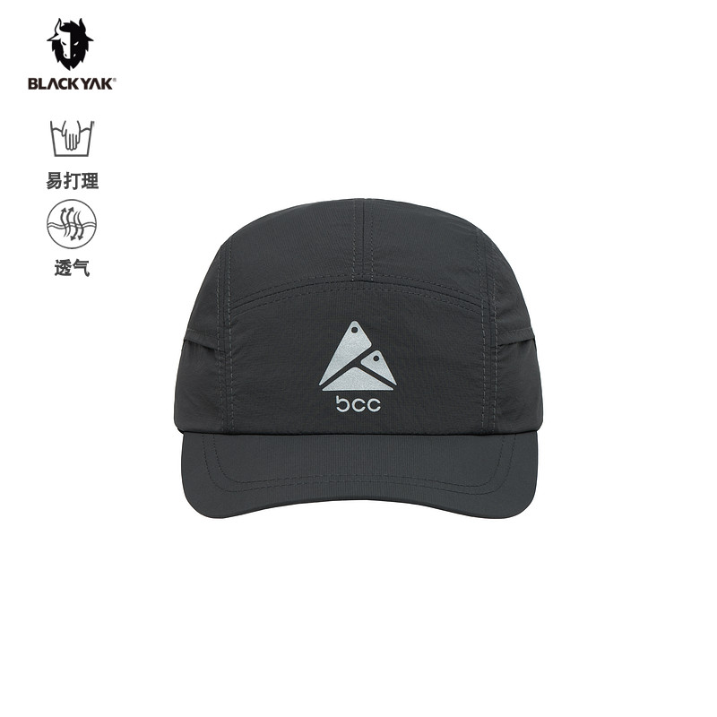 BLACKYAK/布来亚克2025新款男女超轻棒球帽帽子SYX943