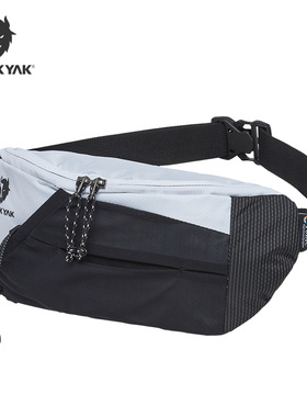 BLACKYAK/布来亚克 男女通用多功能腰包SNX701