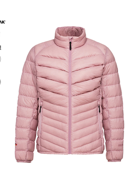 BLACKYAK/布来亚克2025冬DNS新款女立领轻量保暖羽绒服WYW658