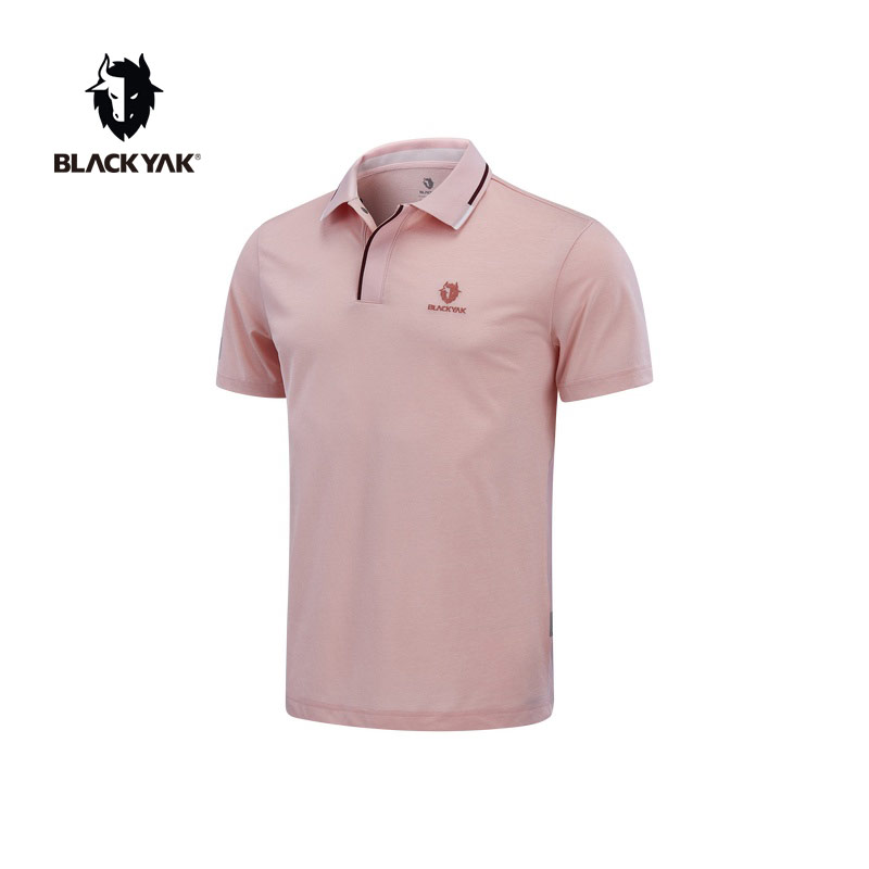 BLACKYAK/布来亚克翻领