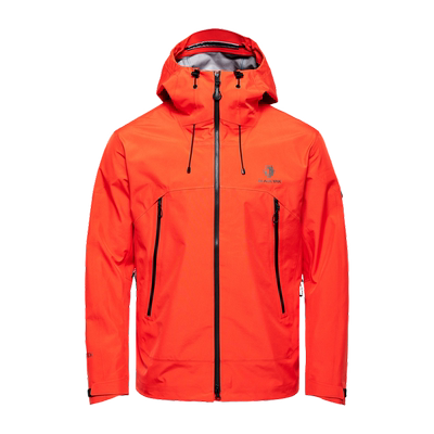 BLACKYAK/布来亚克 春秋新款户外登山GORE休闲夹克男外套FVM501