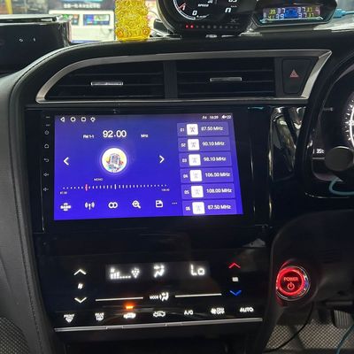 适用海外新加坡Honda Shuttle GP7大屏车载中控CARPLAY导航影音