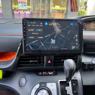 NCP175右舵中控屏Carplay导航车机 Sienta 适用海外16 23年Toyota