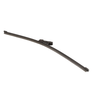 大众polo后雨刮器片新波罗原厂老菠萝原装胶条后窗雨刷条摇臂总成