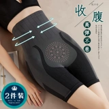 Утягивающий пояс на талию, трусы, тонкие штаны, белье для коррекции формы бедер, мощный послеродовой бондаж, корсет на тазовое кольцо, комбинезон, высокая талия