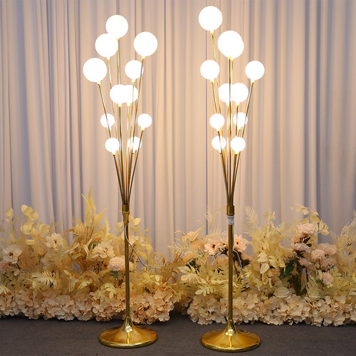 婚庆道具路引灯婚礼摆件