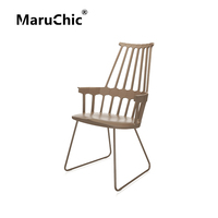 休閑椅MaruChic金屬設(shè)計(jì)師