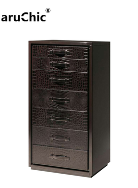 MaruChic创意设计师家具Domes drawer cabinet现代简约卧室储物柜