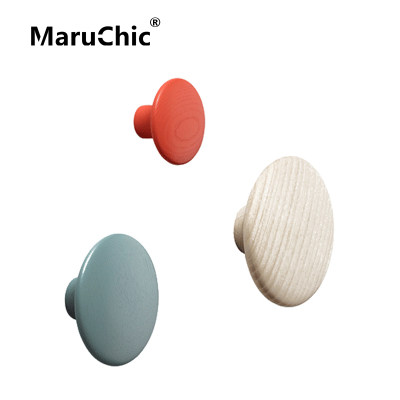 壁挂衣帽挂钩MaruChic