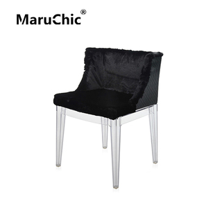 armchair高档餐椅 kravitz mademoseselle MaruChic设计师家具