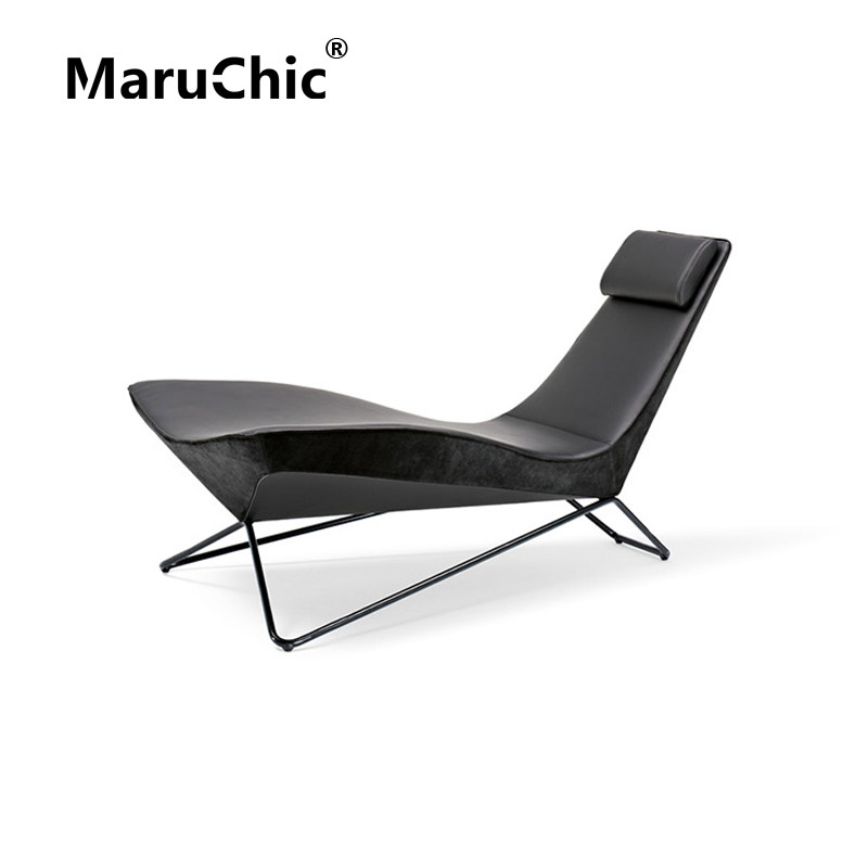 设计师家具躺椅MaruChic