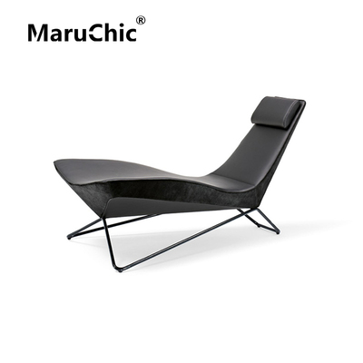 设计师家具躺椅MaruChic