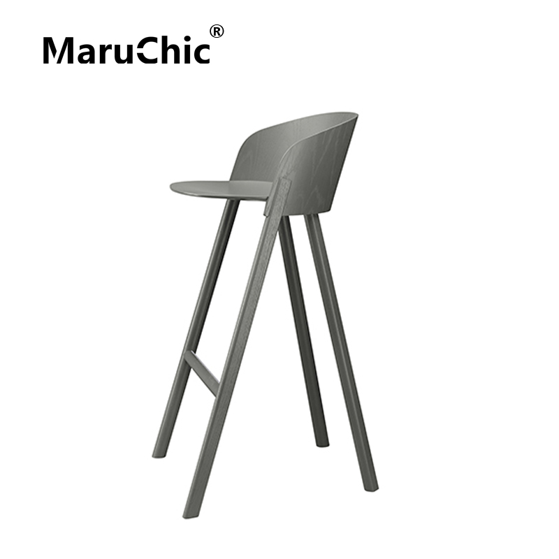 酒吧高脚吧椅MaruChic