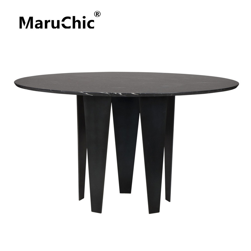 MaruChic北欧现代大理石餐桌