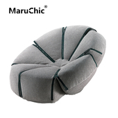 MaruChic设计师家具LOL chair意式 极简客厅休闲懒人沙发椅