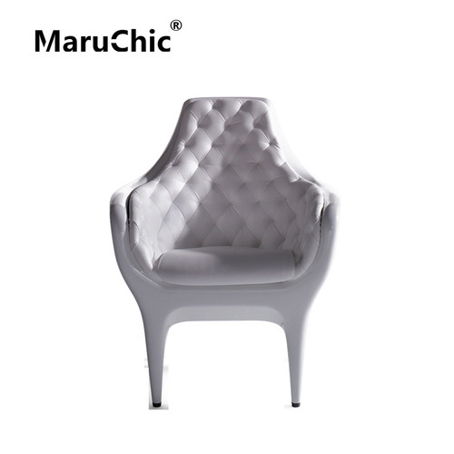 MaruChic设计师真皮沙发椅
