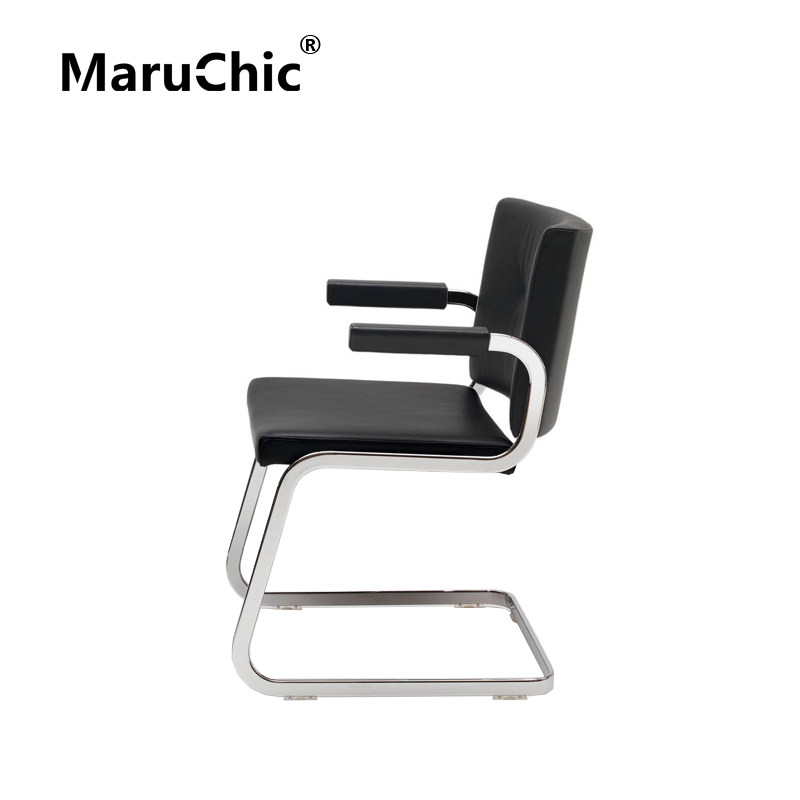MaruChic创意设计师家具RH-305negotiation chair北欧现代洽谈椅