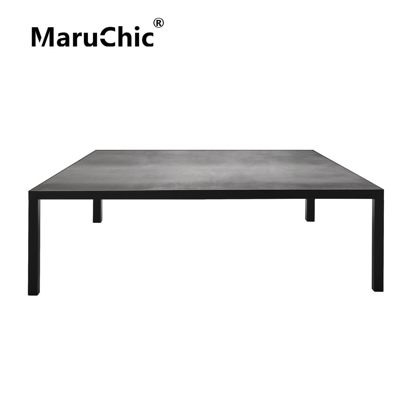 MaruChic设计师家具 LIM 3.0 客厅洽谈休闲多功能咖啡桌/茶几
