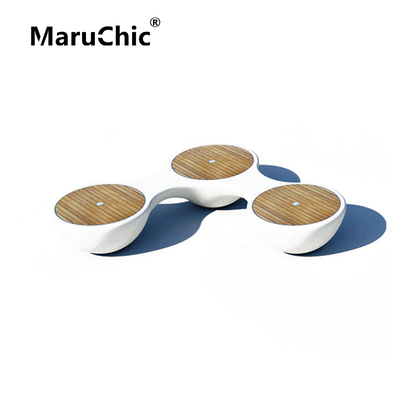 设计师玻璃钢椅子MaruChic