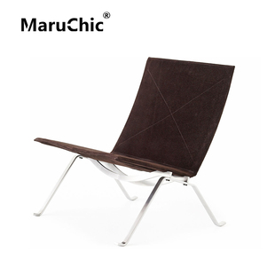 MaruChic创意设计师家具 pk22 easy chair安乐椅 休闲沙发躺椅
