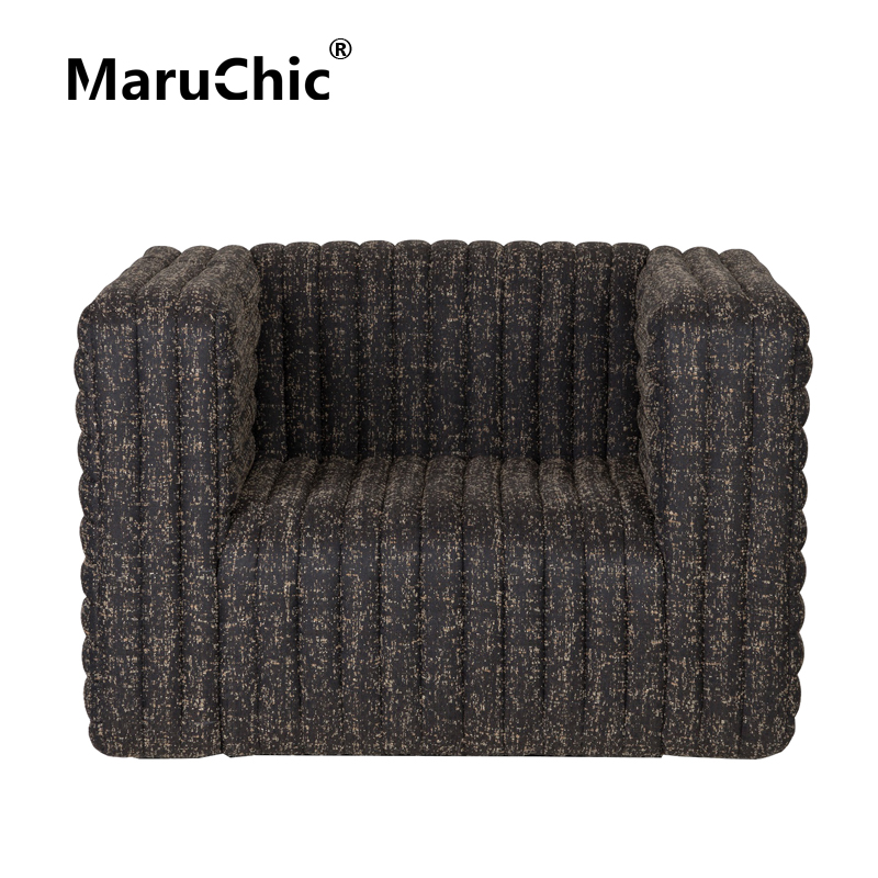 MaruChic北欧现代布艺沙发