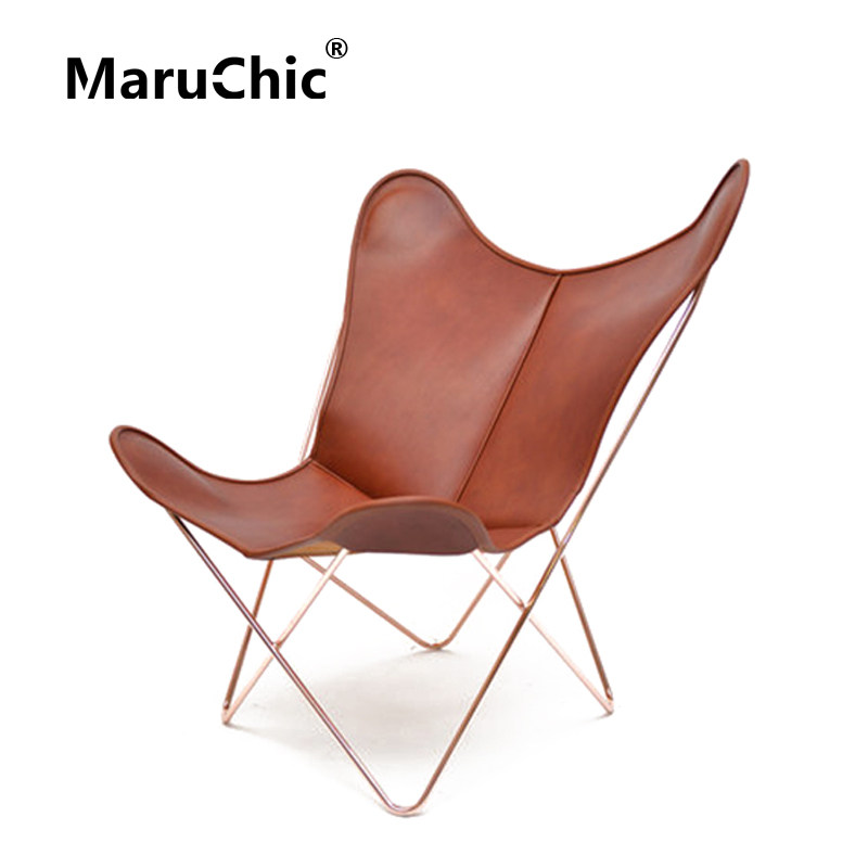 设计师蝴蝶椅MaruChic