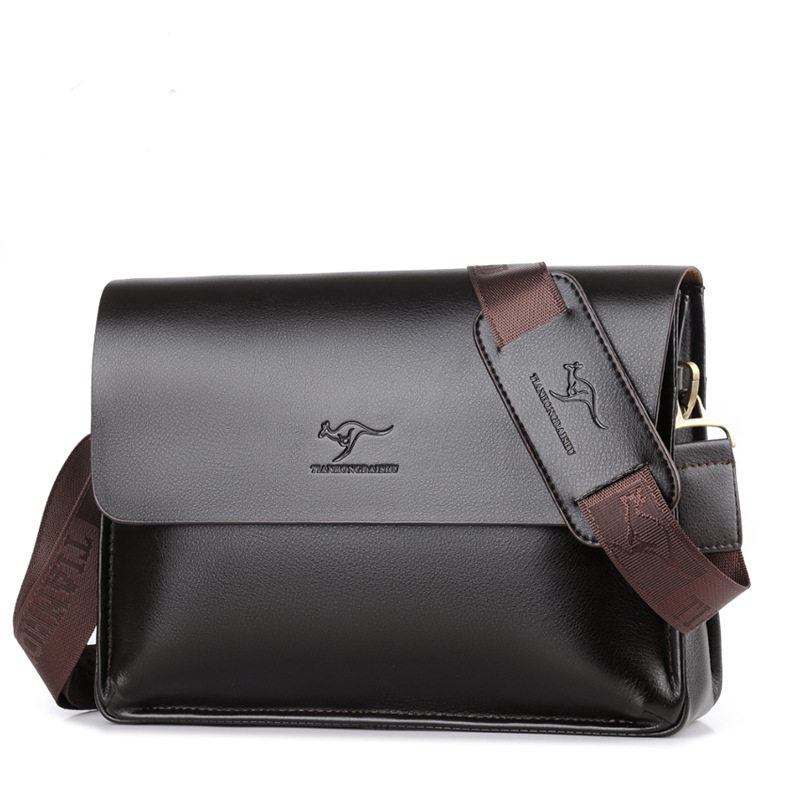 仅亏一天真皮正品男包软皮横款商务公文包一批单肩包斜挎包大容量