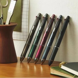 BKHDF 自动铅笔 1SEF 0.5mm四色圆珠笔 奈奈Pilot百乐Dr.Grip