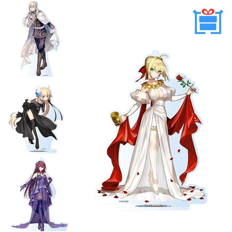 18Äêпî¸Ê˜SÎÝ ²¹¿î FGO Fes2017ͨ·· ÑÇ¿ËÁ¦Á¢ÅÆÁ¢°å ¶¯ÂþÖܱß