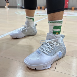 Lining/李宁韦德之道12双层超䨻科技缓震碳板实战篮球鞋ABAV085