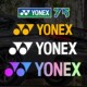 羽毛球车贴logo自行车尤尼克斯贴纸电动车yonex标贴山地车装 饰贴