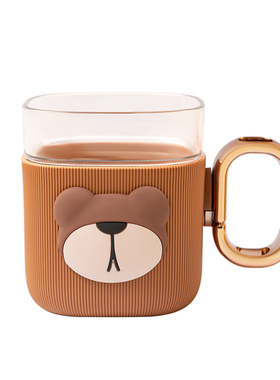 CEO可爱卡通洗漱杯家用牙刷杯漱口杯牙杯刷牙杯牙具杯高颜值新款