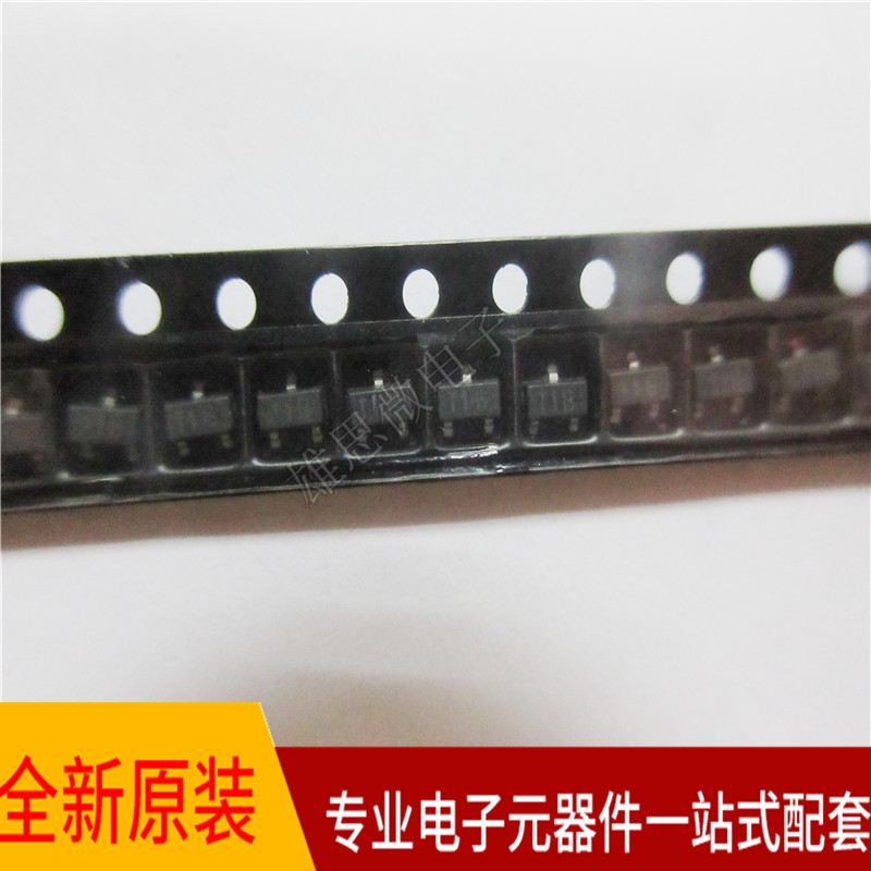 LM61BIM3X  SOT23 丝印T1B 全新原装现货 专业配单