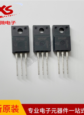 原装 6R199P IPA60R199CP 封装TO-220F 场效应管