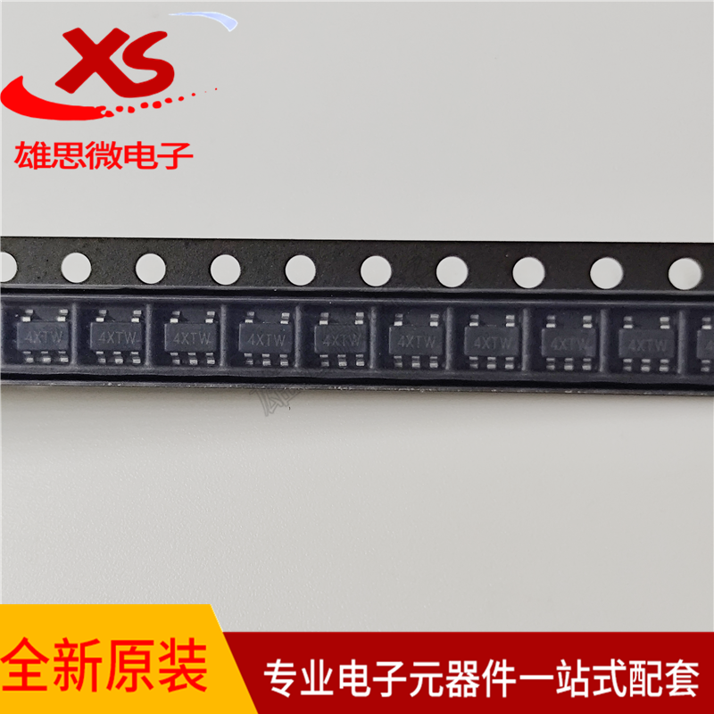 AP1231B252F丝印是4XTW电源芯片