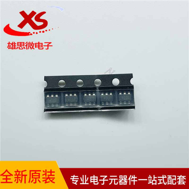 原装正品TPS54302DDCR  封装SOT23-6 丝印4302