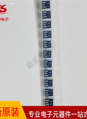6TPE220MAPB 聚合物钽电容 6.3v 220uF 3528 B型 丝印+J8黑色电容