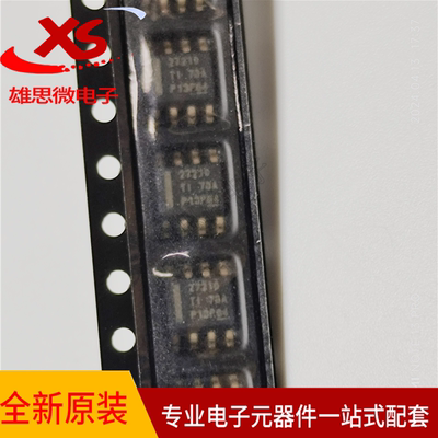 UCC27210DDAR贴片栅极驱动芯片