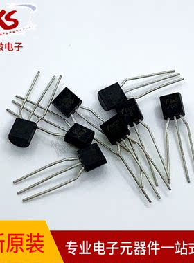 全新原装 2SJ108 J108 P沟道结型低噪声音频放大器应用 TO-92