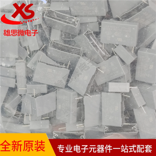 MKP61电容275VAC103KP=15MM脚距