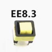 EE8.3-30MH  插件共模滤波器  17x12mm脚距5x7全新现货