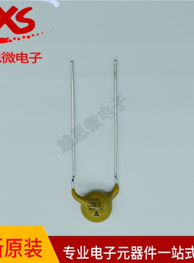 VY1102M31Y5UC63V0安规电容 容值: 1nF 插件P=10mm  760v