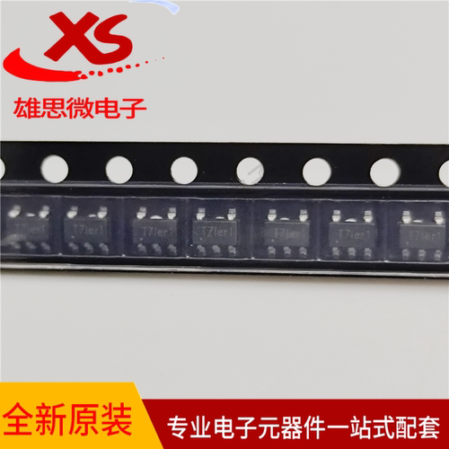 原装TMI3181 SOT23-6/SOT23-5 同步降压转换芯片IC TMI3181A